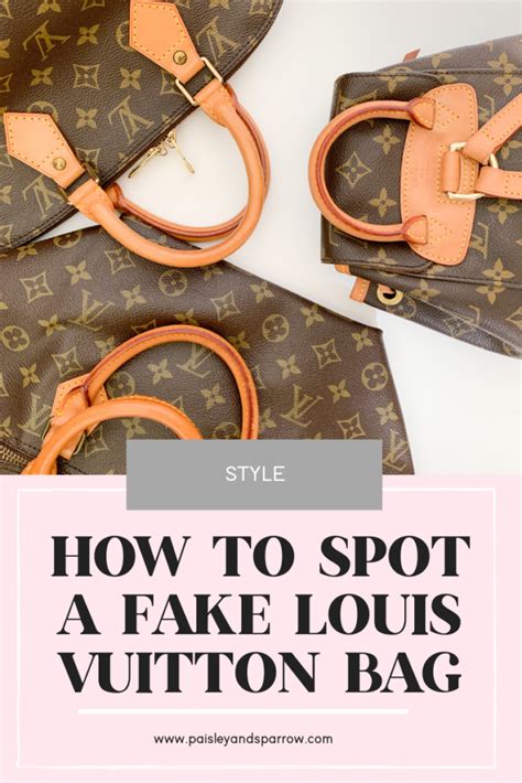 how to spot a fake louis vuitton handbag|authentic louis vuitton handbags.